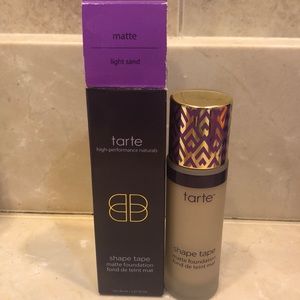 TARTE SHAPE TAPE FOUNDATION